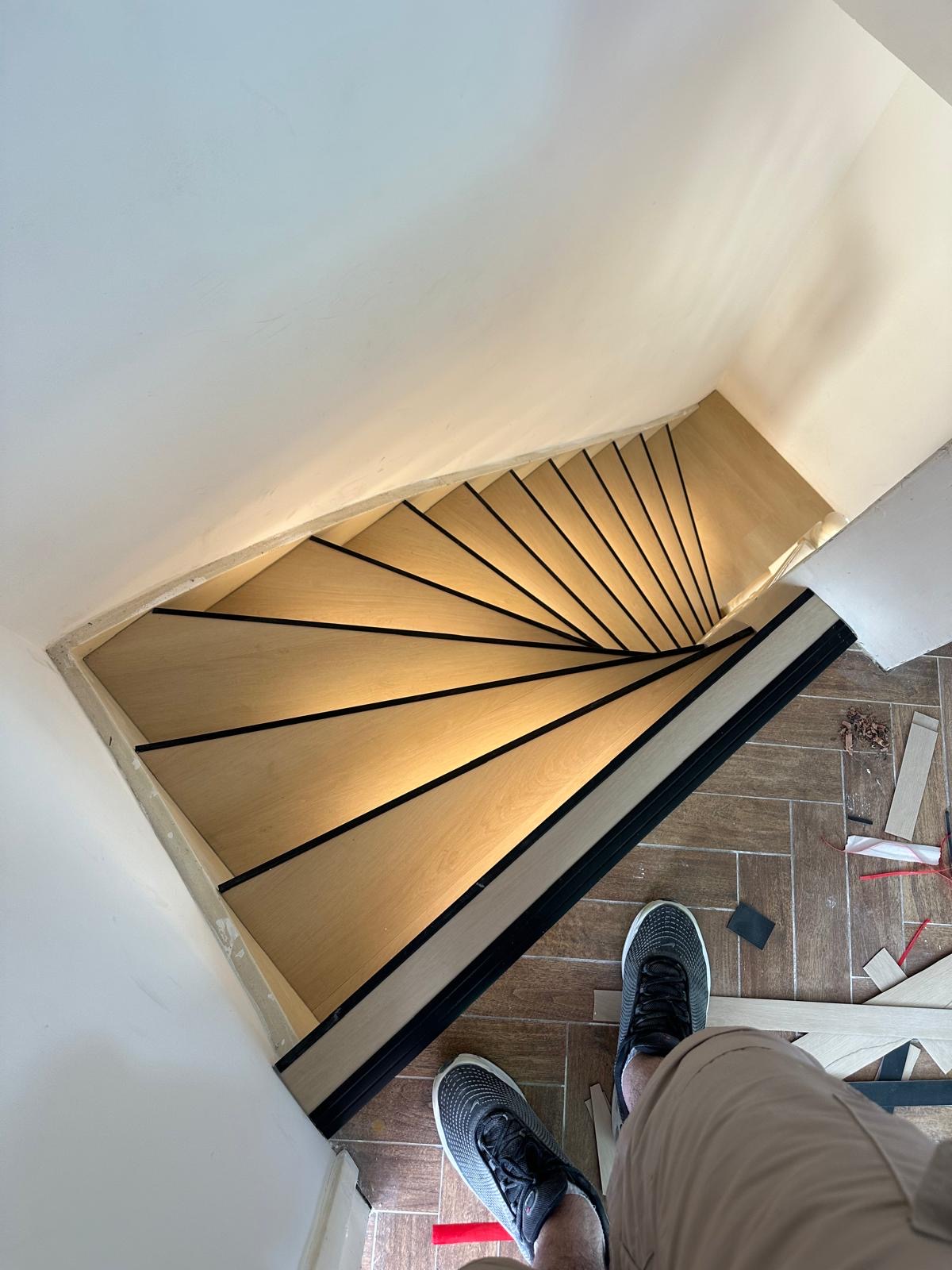 Trappen